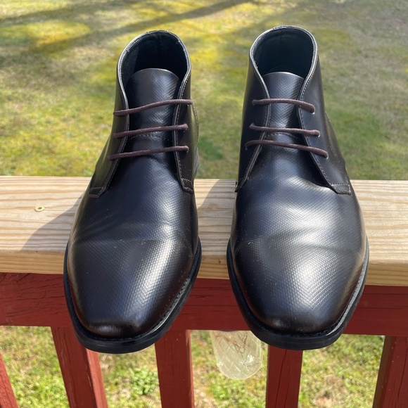 Calvin Klein Other - Calvin Klein Mens Boot-  Rolando Chukka Boot size 11